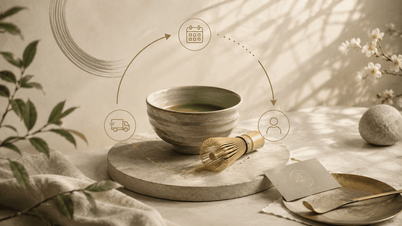 Suko Matcha subscription refill ritual