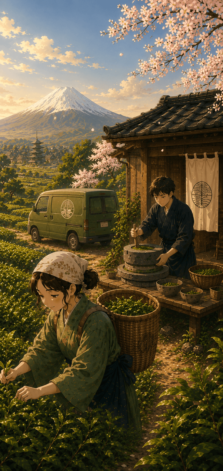 Suko Matcha — ceremonial matcha from Japan