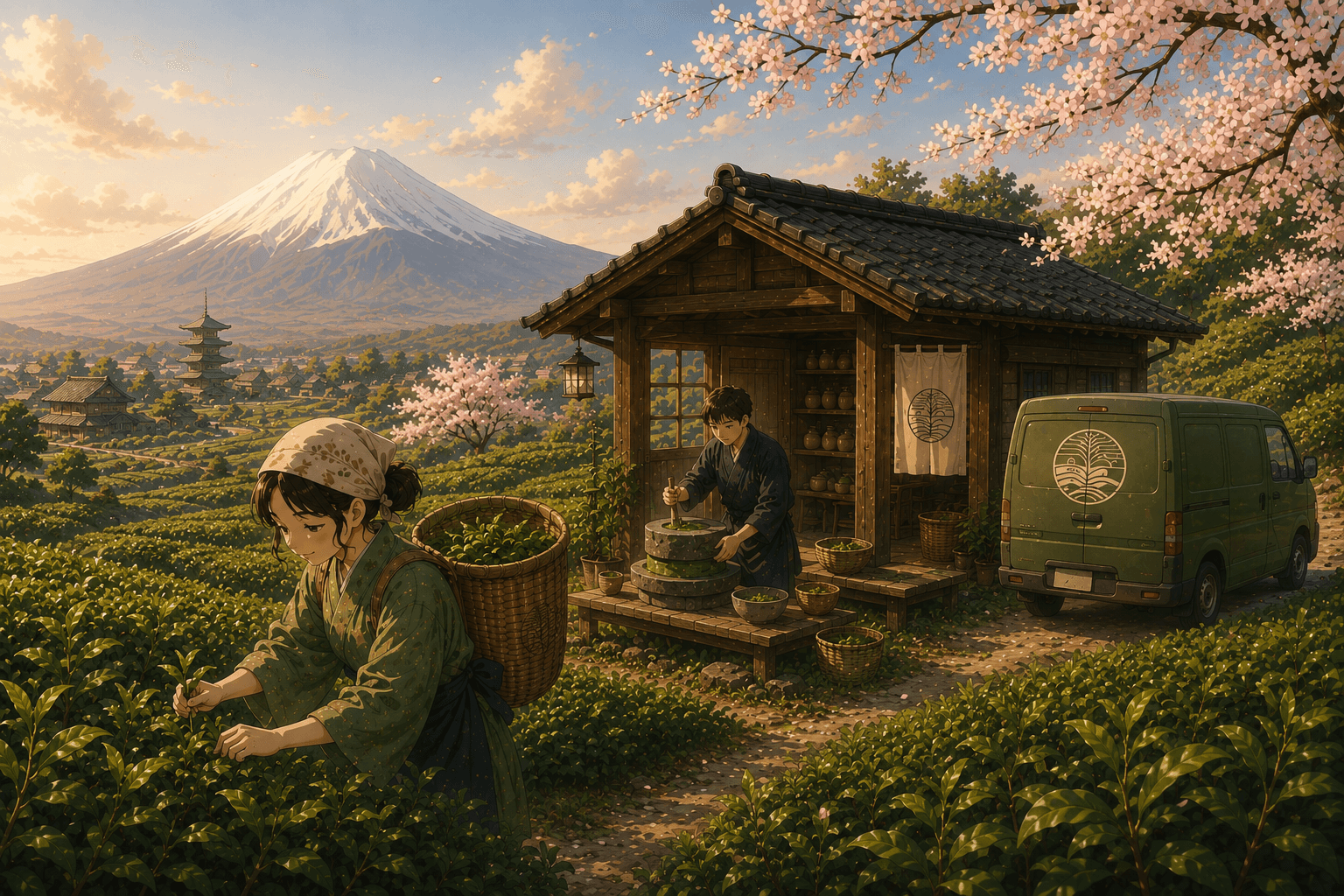 Suko Matcha — ceremonial matcha from Japan
