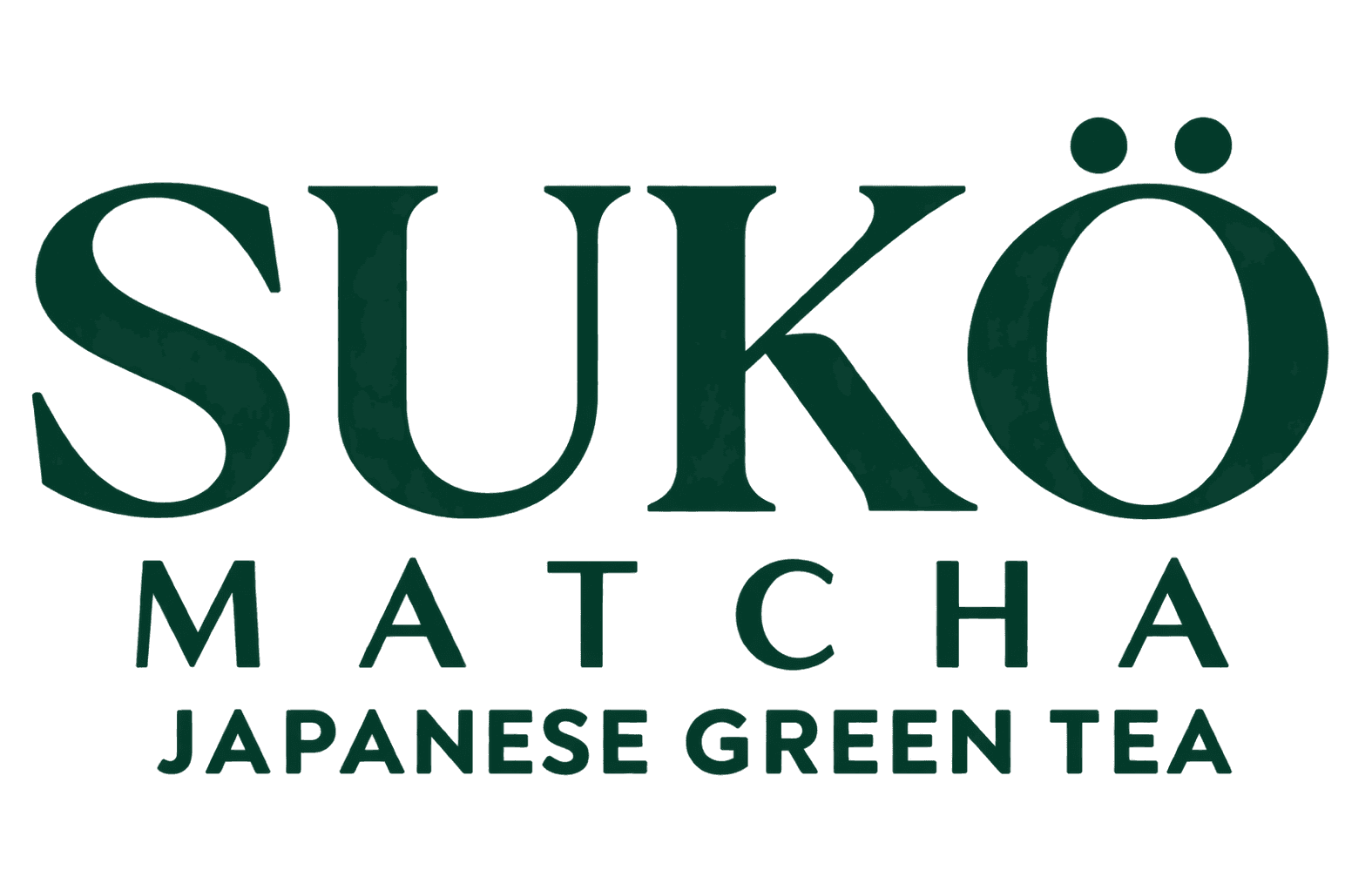 SUKÖ Matcha, Japanese Green Tea