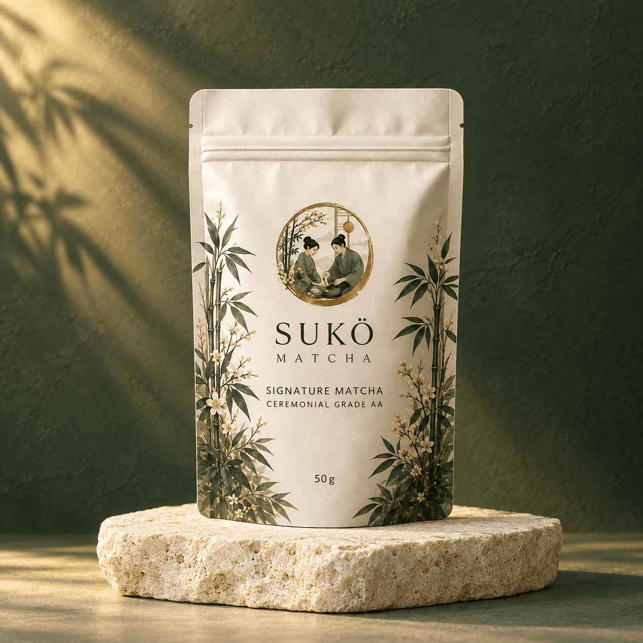 Signature Matcha Refill