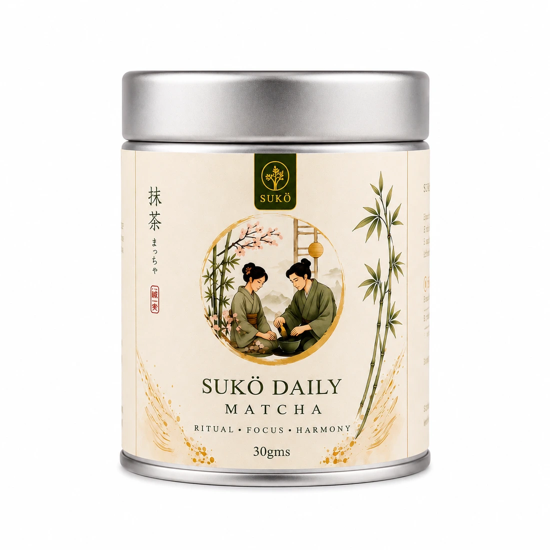 Suko Daily Matcha